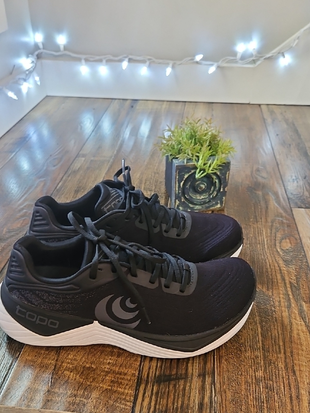 Topo Athletic Women’s Black Running Shoes